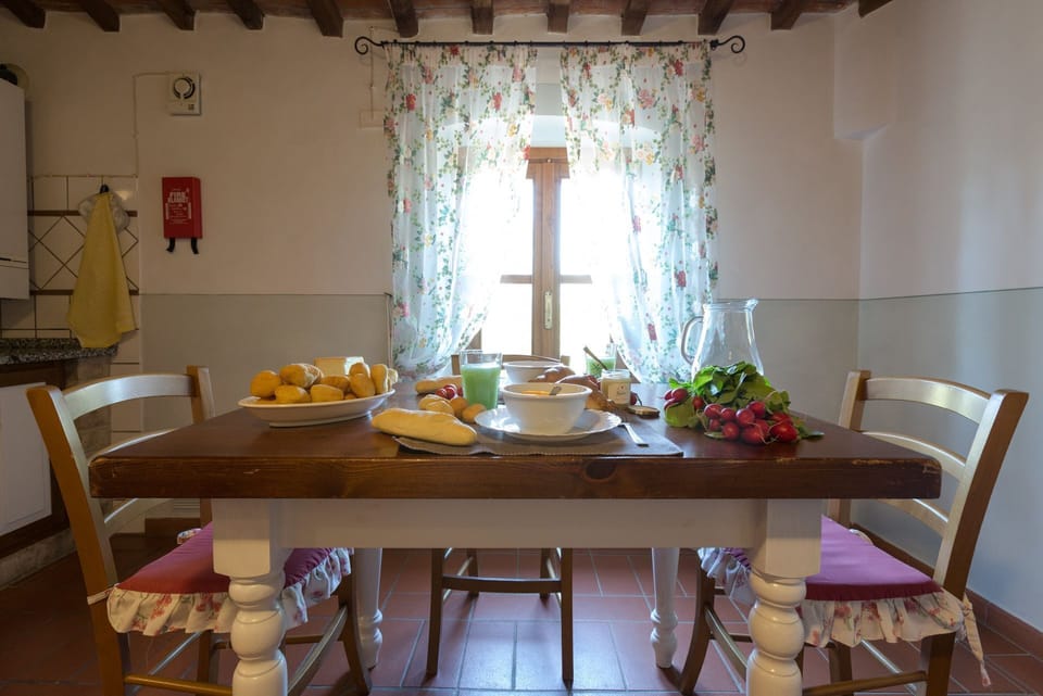 Dining Room, Kitchen, Living Room