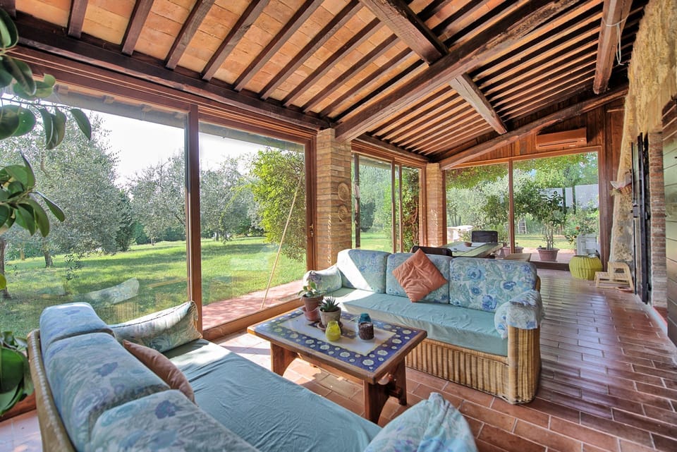Dining Room, Living Room