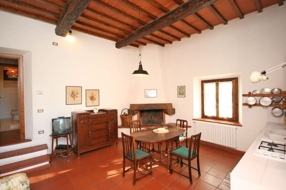 Dining Room, Living Room