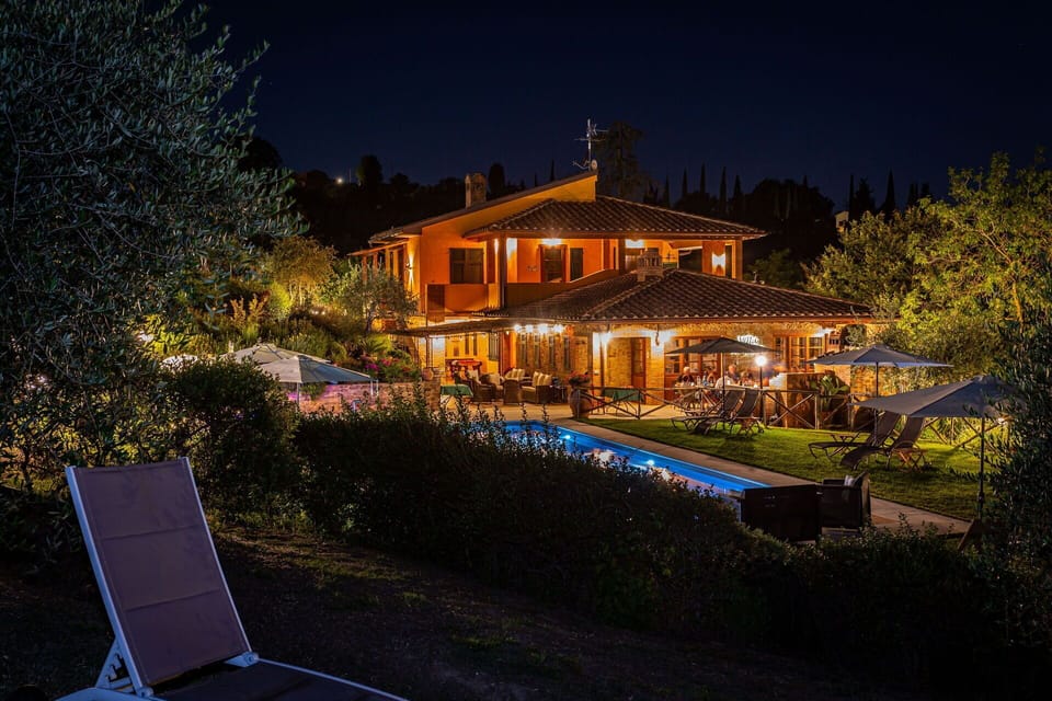 Building Exterior, Garden, Outdoor, Pool