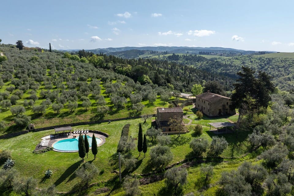 Outdoor, Scenic View