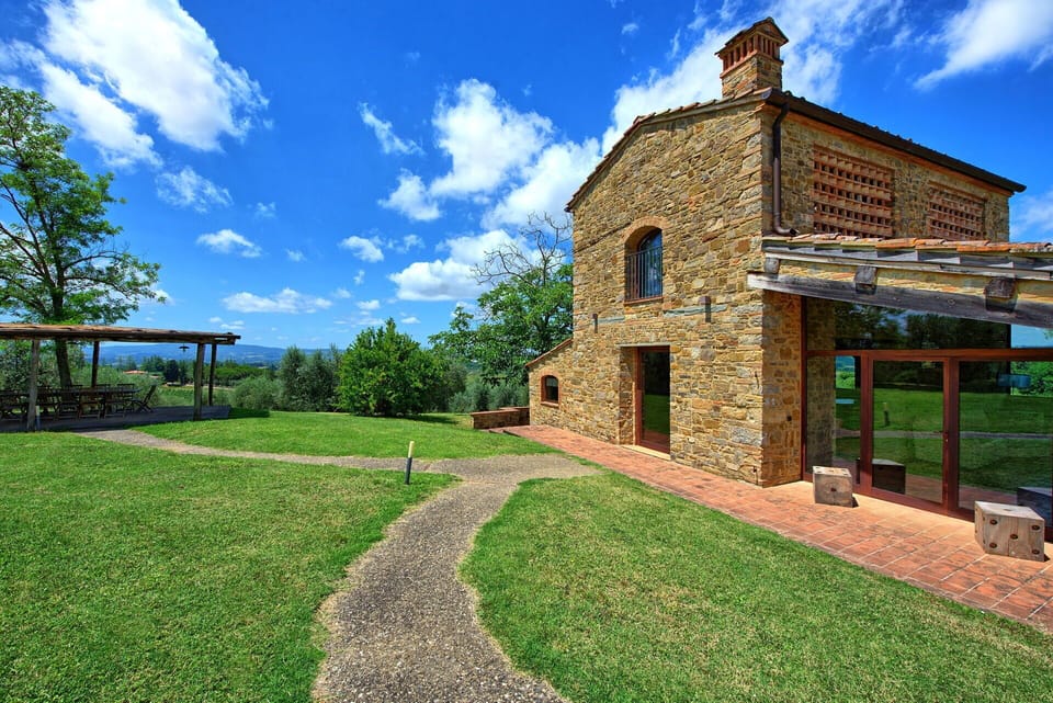 Building Exterior, Garden, Summer