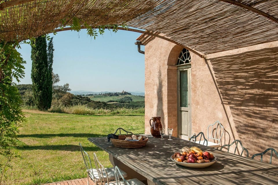 Balcony / Terrace / Patio, Building Exterior, Scenic View