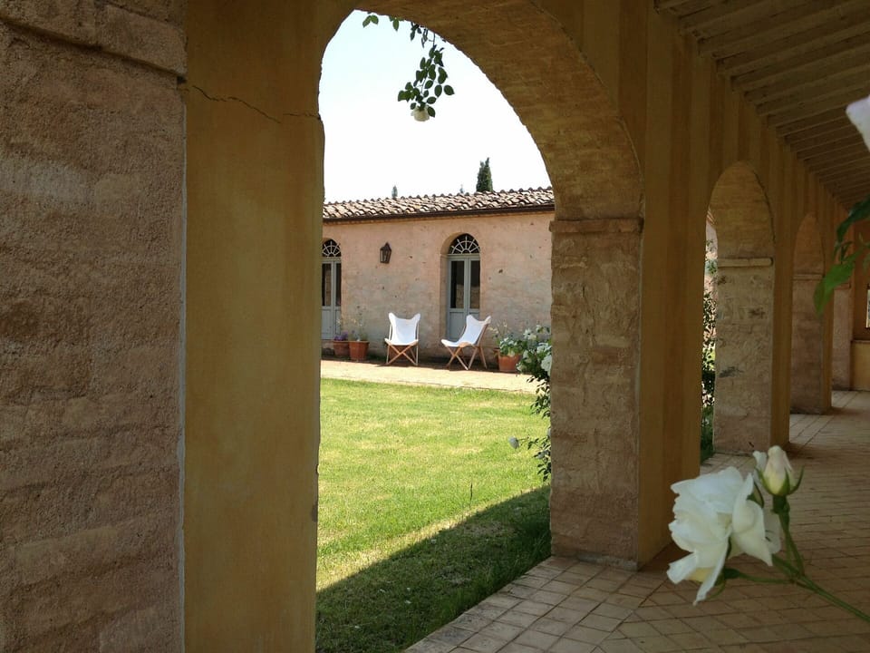 Balcony / Terrace / Patio, Garden