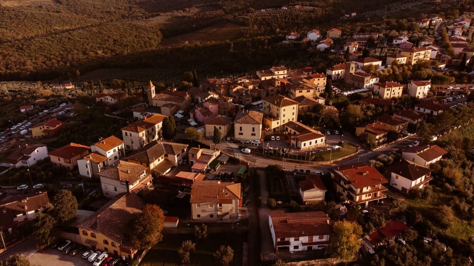 Residential Area, Building, House, Neighbourhood, Landscape, Suburb, Town, Architecture, Bird'S-Eye View, Roof