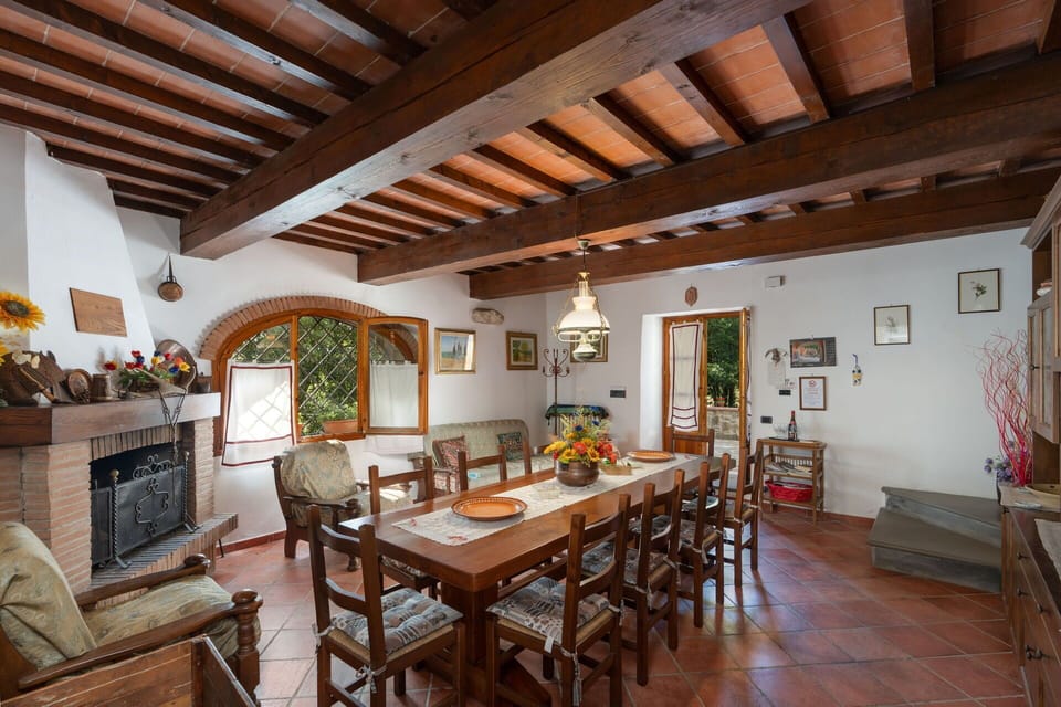 Autumn, Dining Room, Spring, Summer
