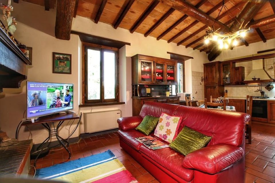 Dining Room, Living Room
