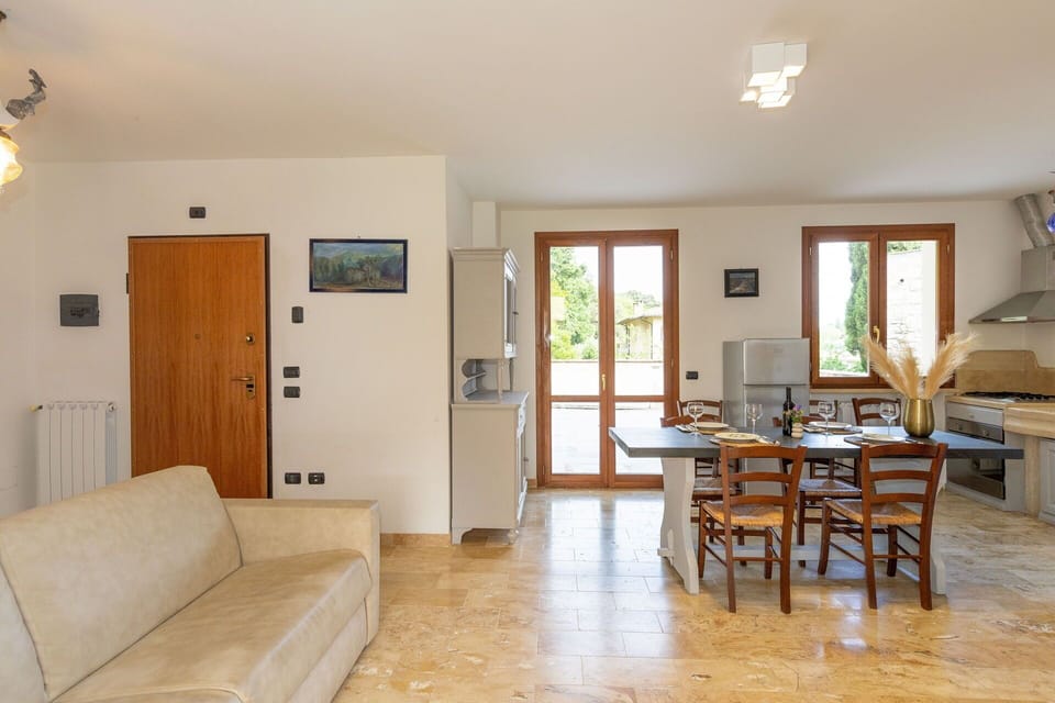 Dining Room, Living Room