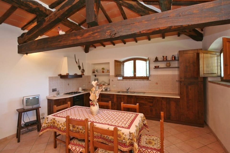 Dining Room, Kitchen, Living Room