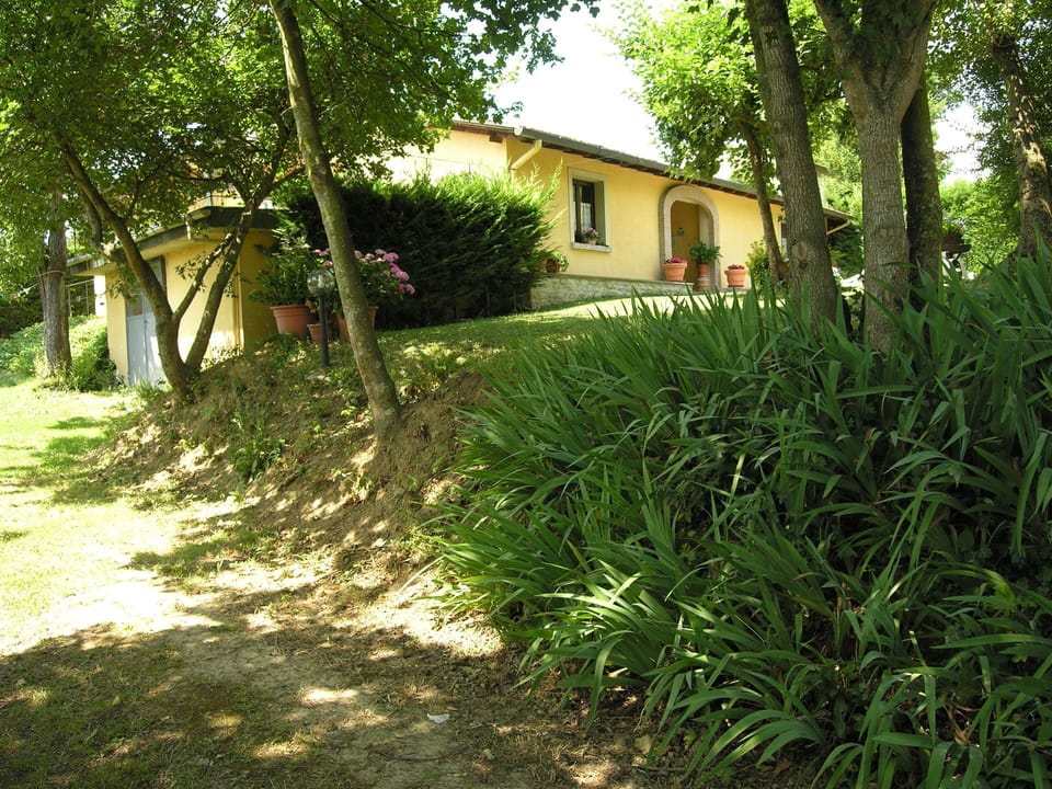 Building Exterior