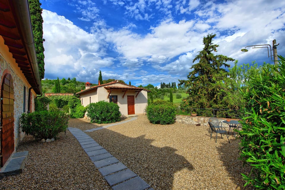 Garden, Outdoor