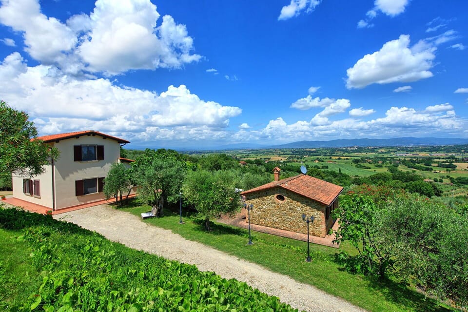Building Exterior, Garden, Outdoor, Scenic View, Summer