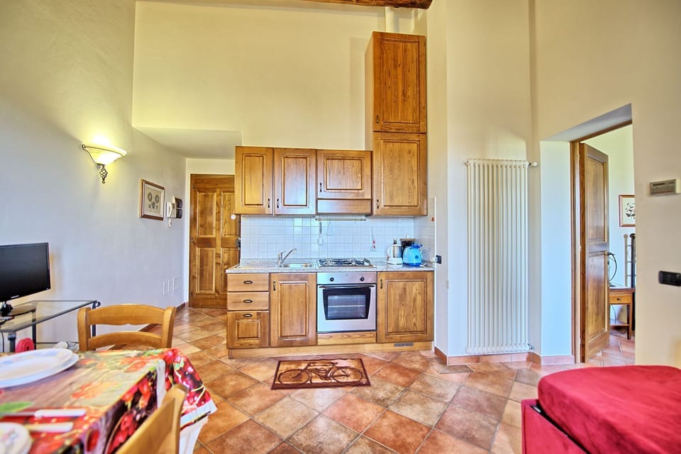 Dining Room, Kitchen, Living Room