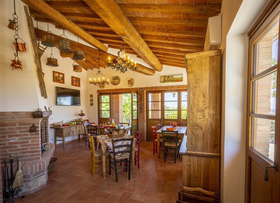 Dining Room, Living Room