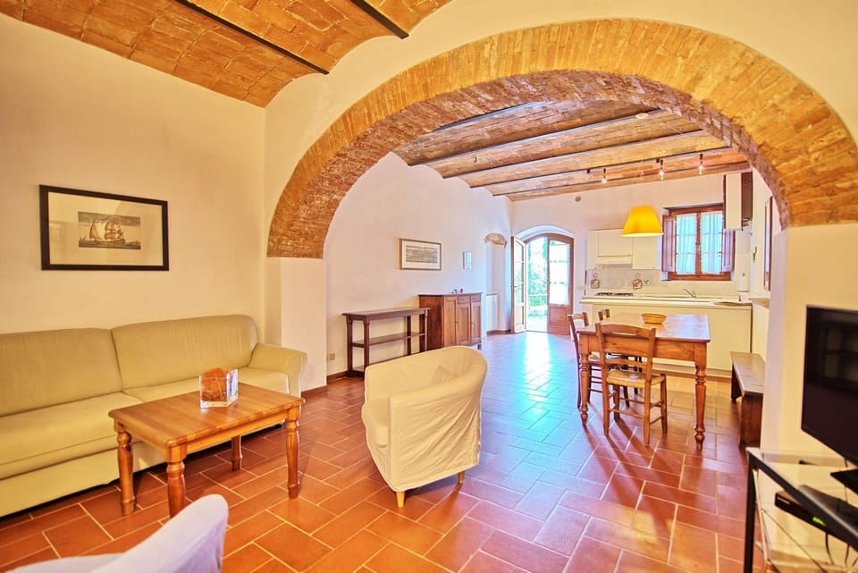 Dining Room, Kitchen, Living Room