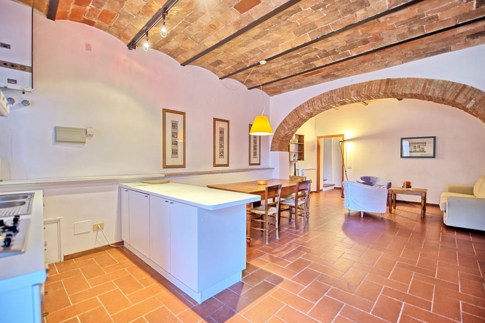 Dining Room, Kitchen, Living Room