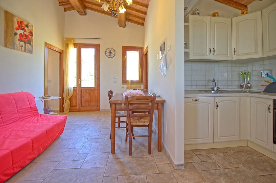 Dining Room, Living Room