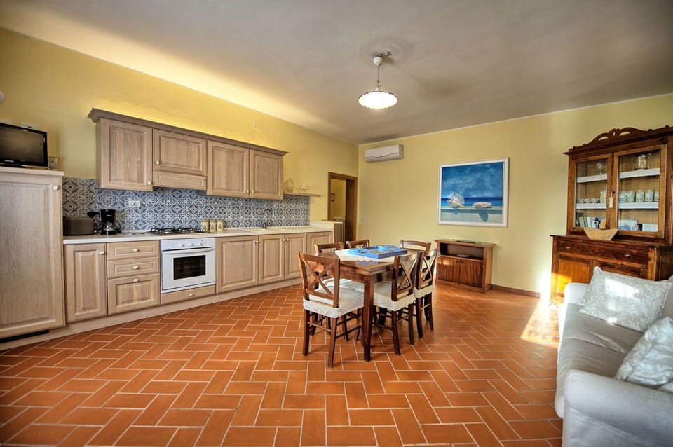 Dining Room, Kitchen, Living Room