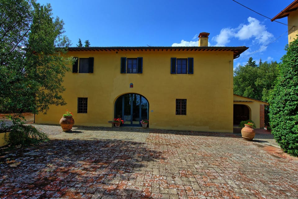 Building Exterior