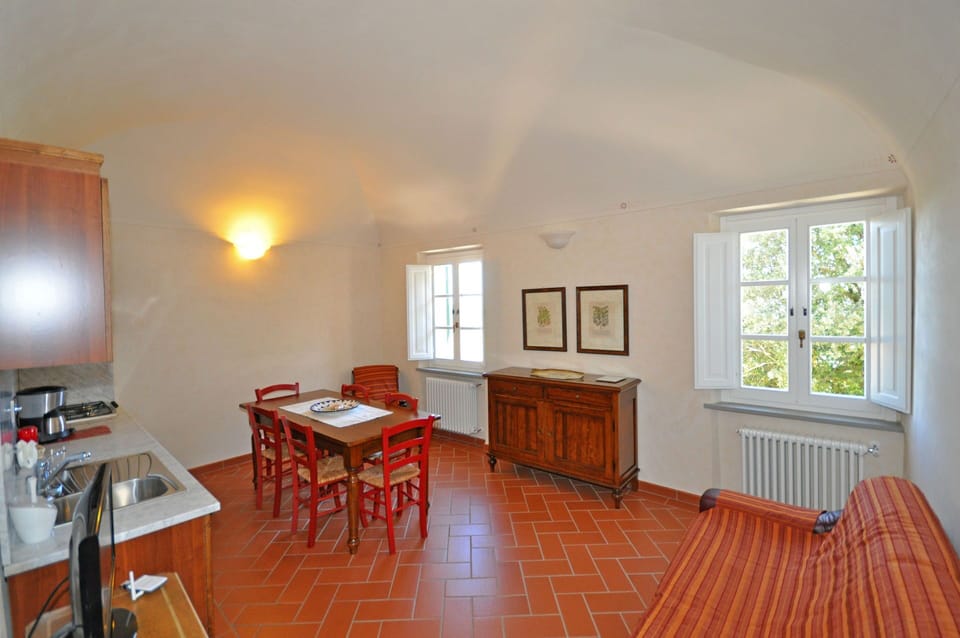 Dining Room, Kitchen, Living Room