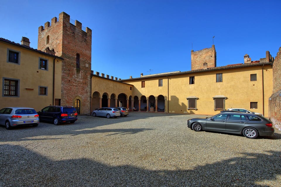 Building Exterior
