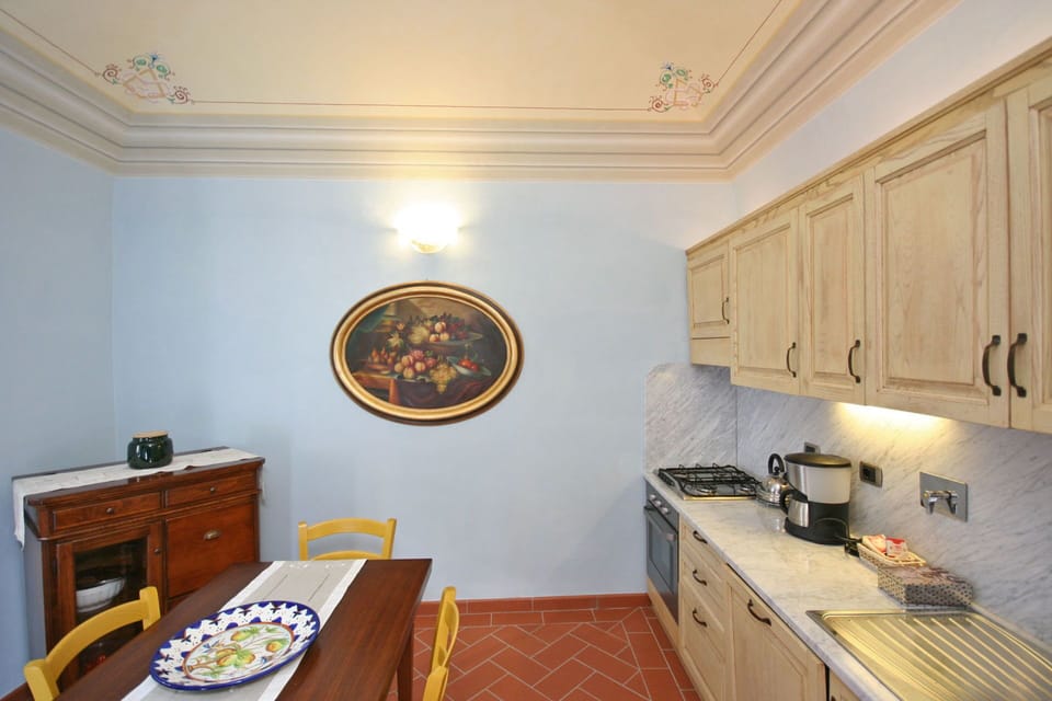 Dining Room, Kitchen, Living Room
