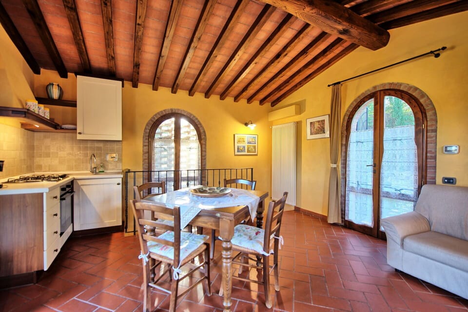 Dining Room, Kitchen, Living Room