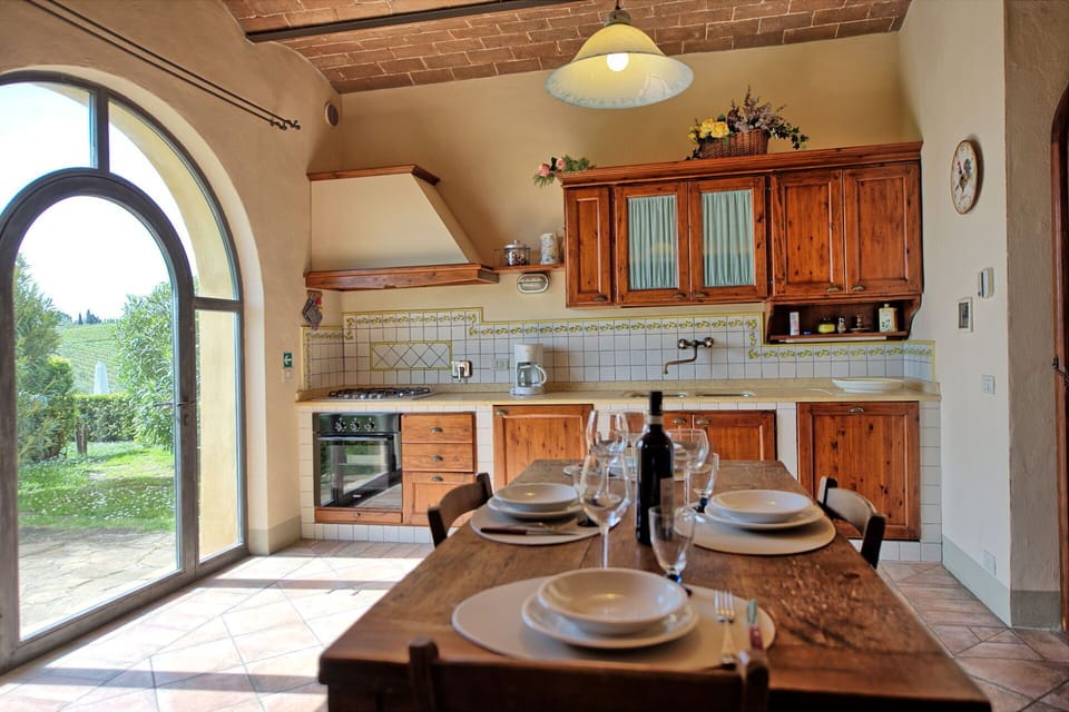 Dining Room, Kitchen, Living Room