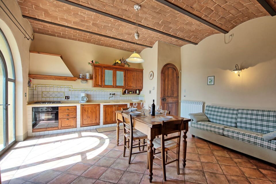 Dining Room, Kitchen, Living Room