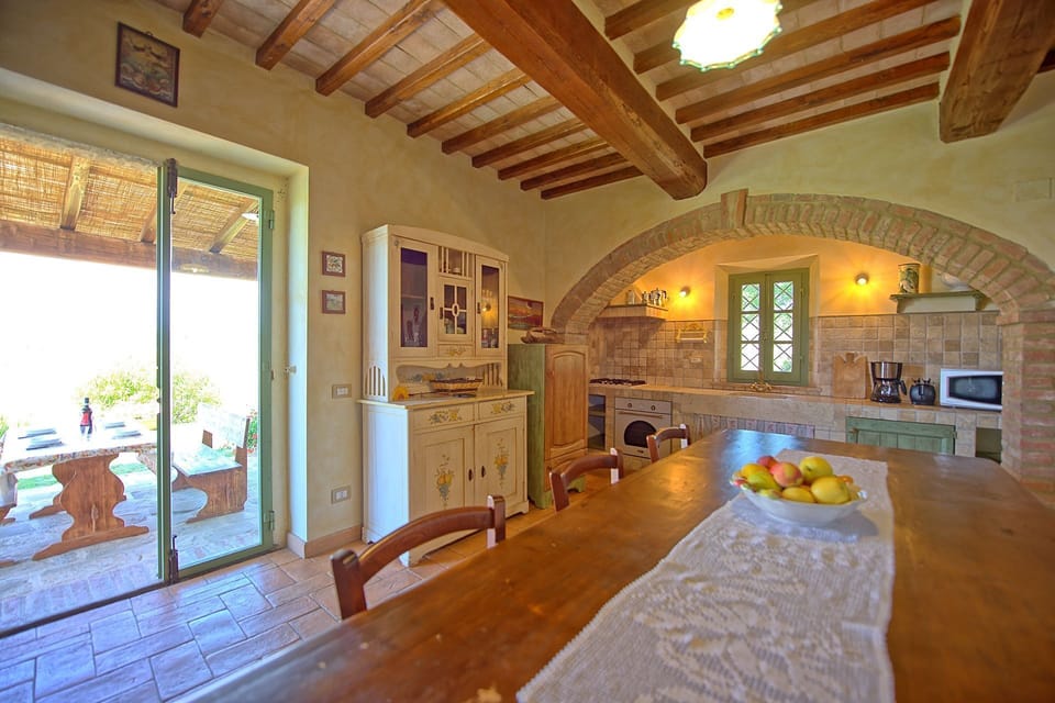 Dining Room, Kitchen, Living Room