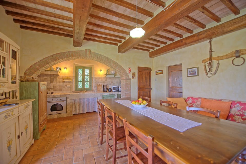 Dining Room, Kitchen, Living Room