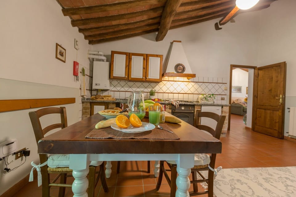 Dining Room, Kitchen, Living Room