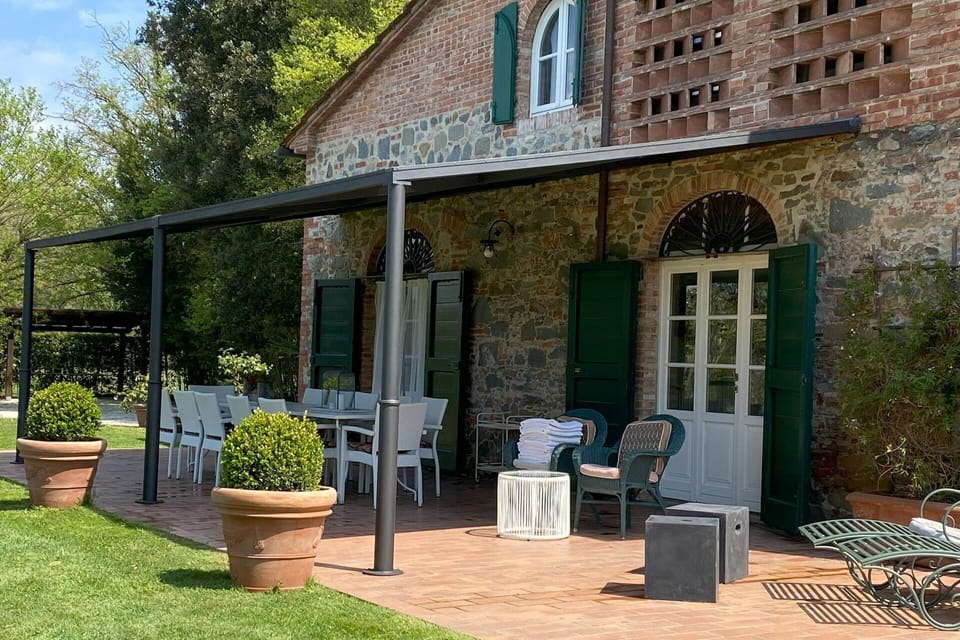 Garden, Outdoor, Summer