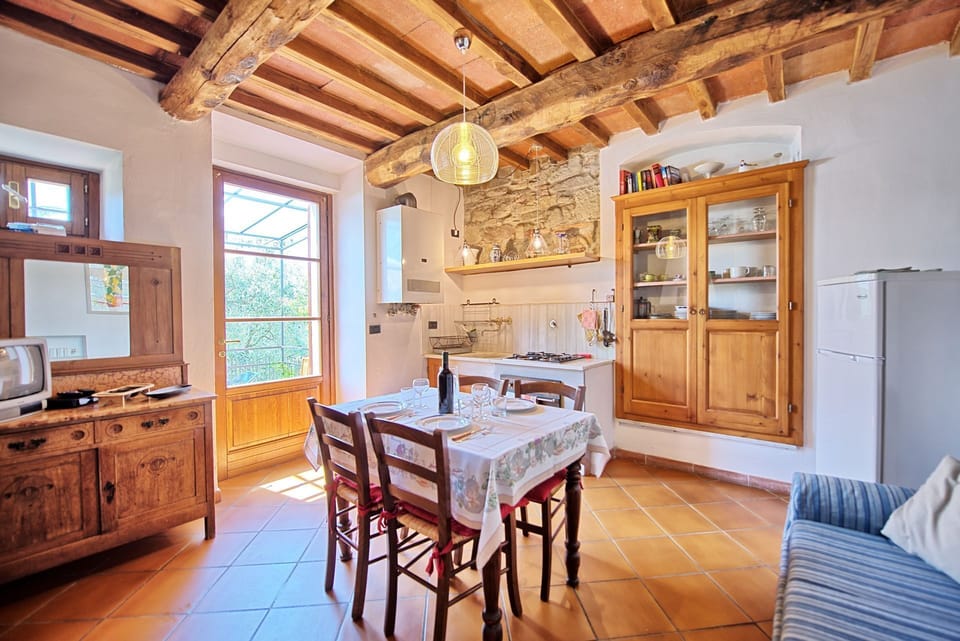 Dining Room, Kitchen, Living Room