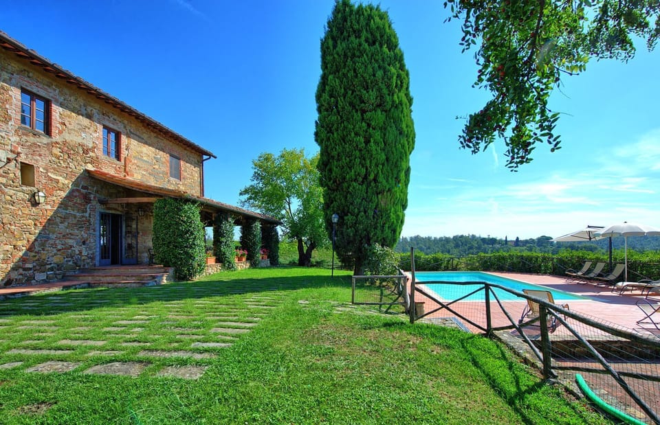 Building Exterior, Garden