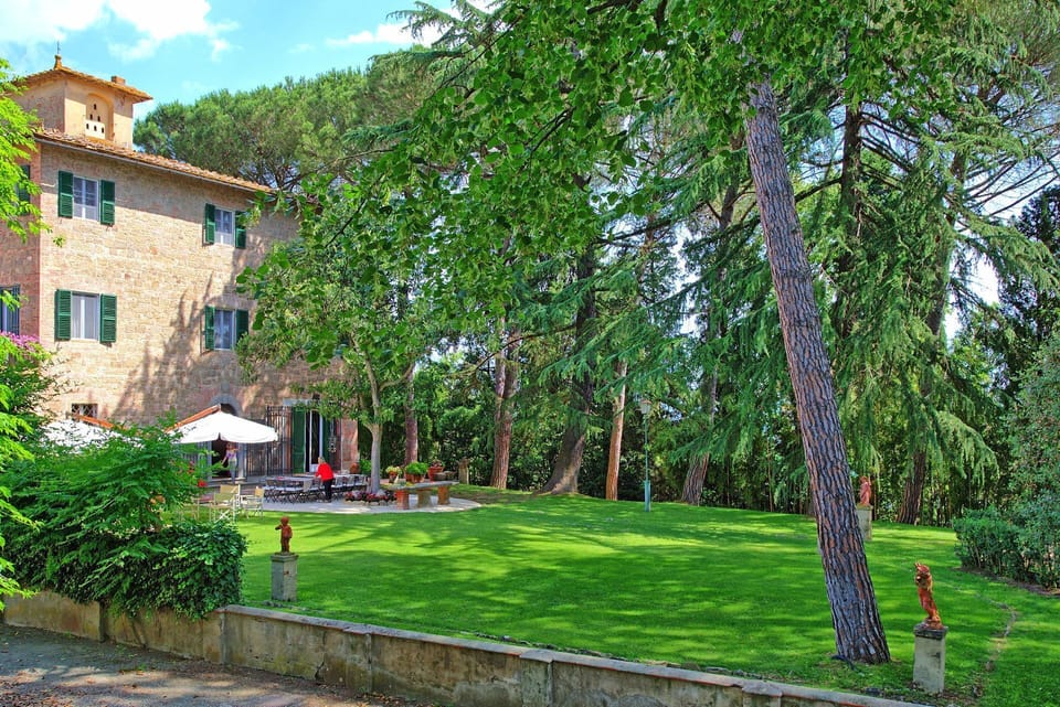 Garden, Outdoor