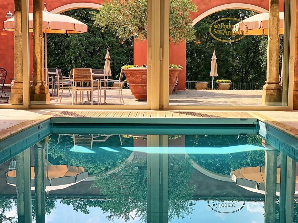 Pool, Wellness
