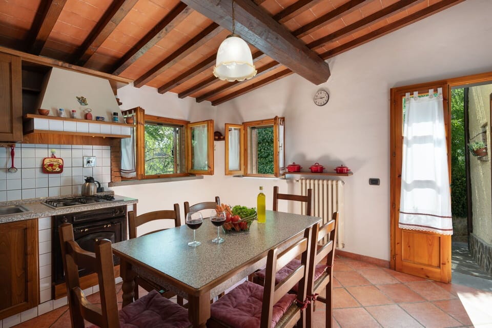 Autumn, Kitchen, Spring, Summer