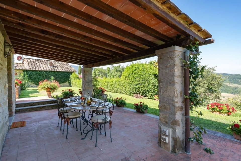 Balcony / Terrace / Patio