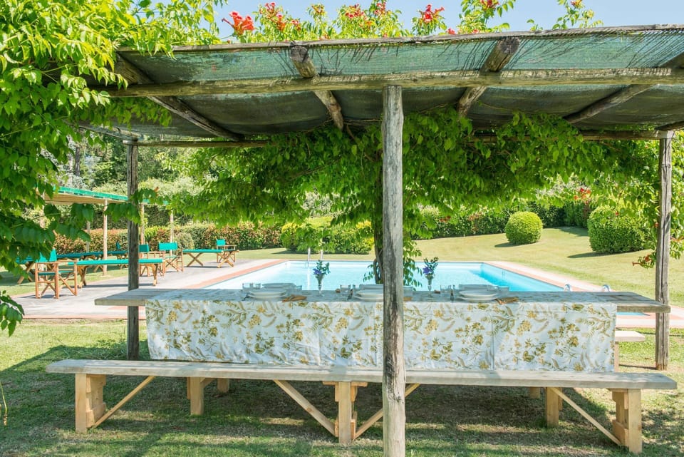 Balcony / Terrace / Patio, Pool