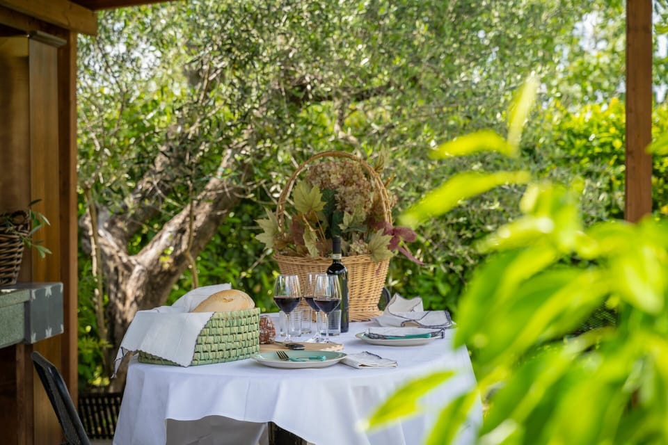 Balcony / Terrace / Patio