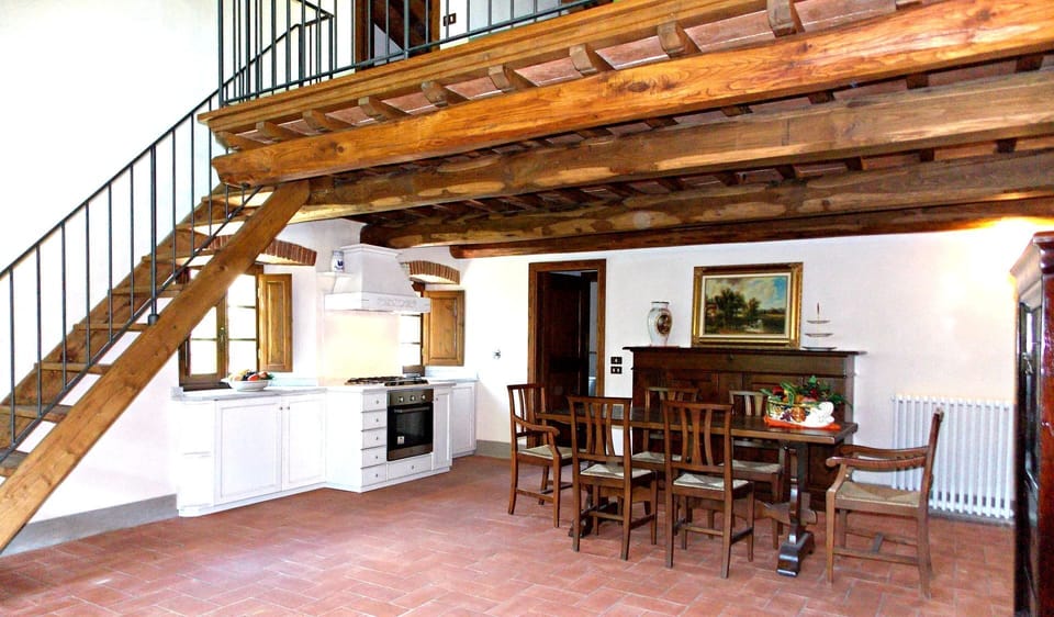 Dining Room, Living Room