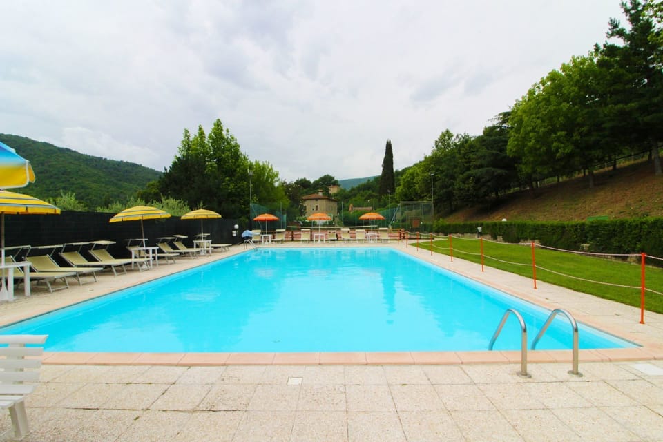 Water, Sky, Plant, Cloud, Swimming Pool, Green, Tree, Azure, Grass, Leisure
