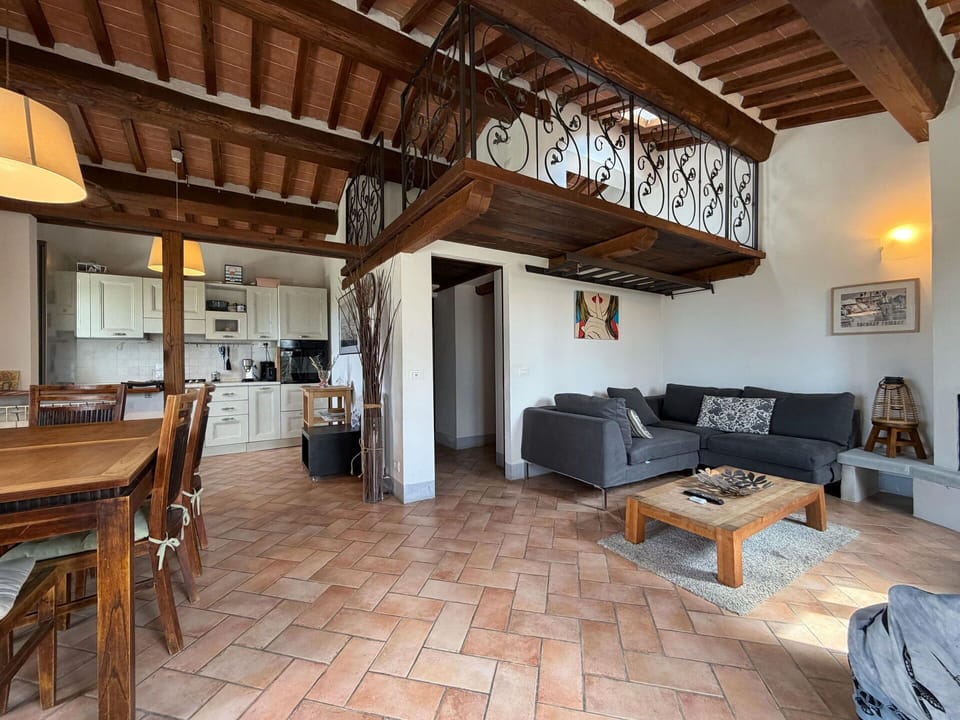 Dining Room, Living Room