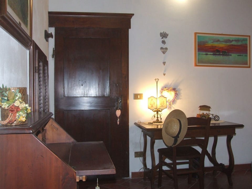 Bedroom, Planimetry, Room Detail