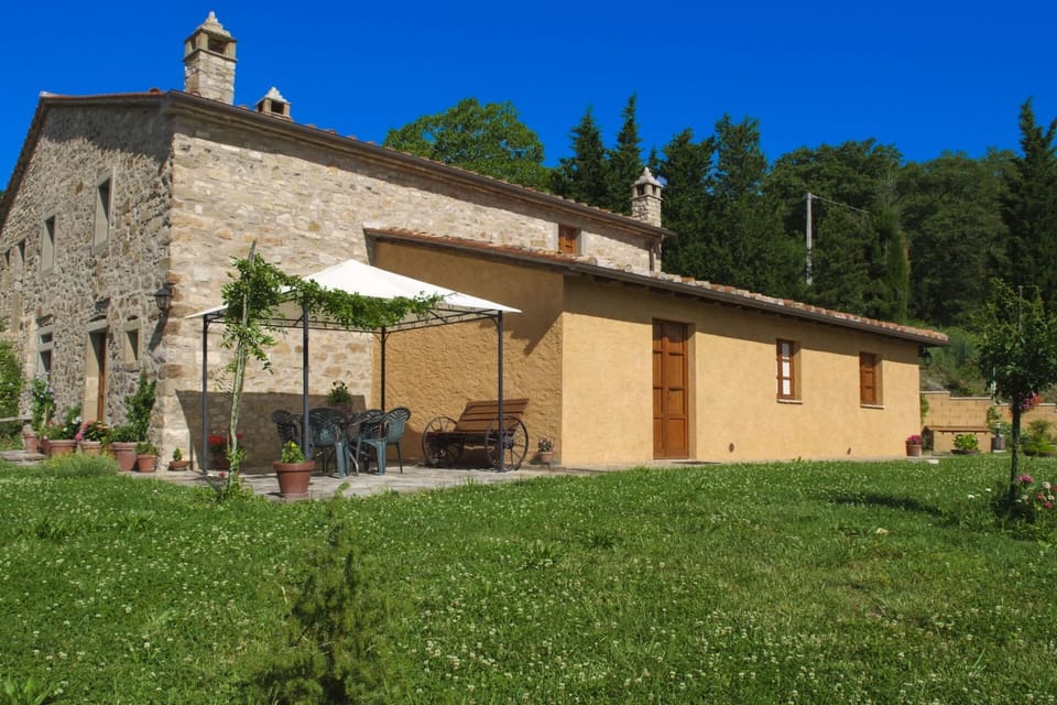 House, Home, Cottage, Roof, Estate, Farmhouse, Door, Landscaping, Yard, Villa