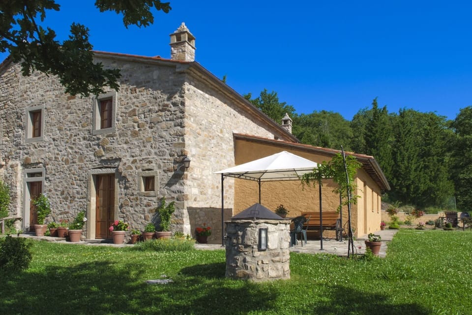 House, Home, Cottage, Roof, Estate, Farmhouse, Door, Landscaping, Yard, Villa