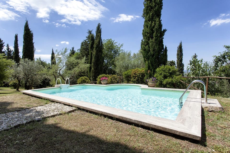Swimming Pool, Property, Real Estate, House, Water, Estate, Leisure, Villa, Vacation, Home