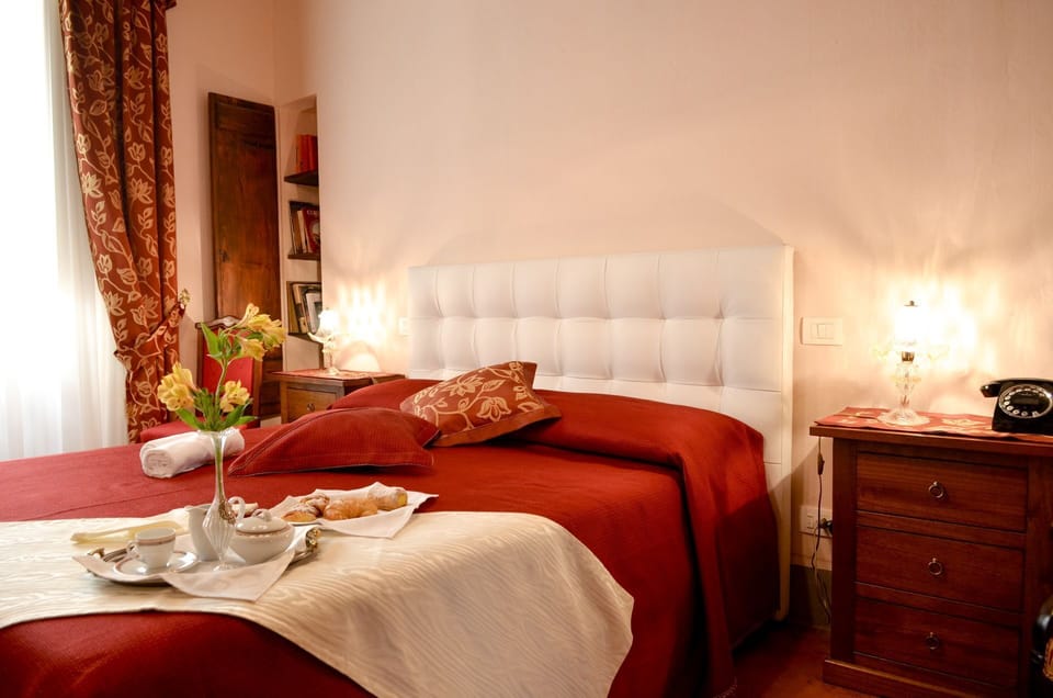 Double bedroom