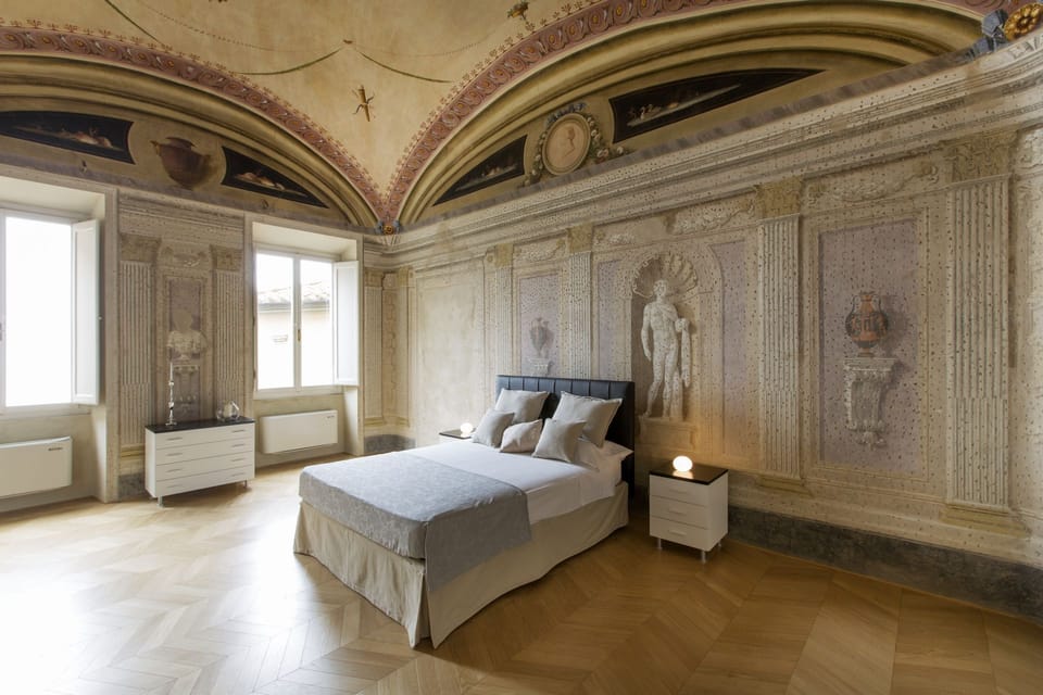 Double bedroom